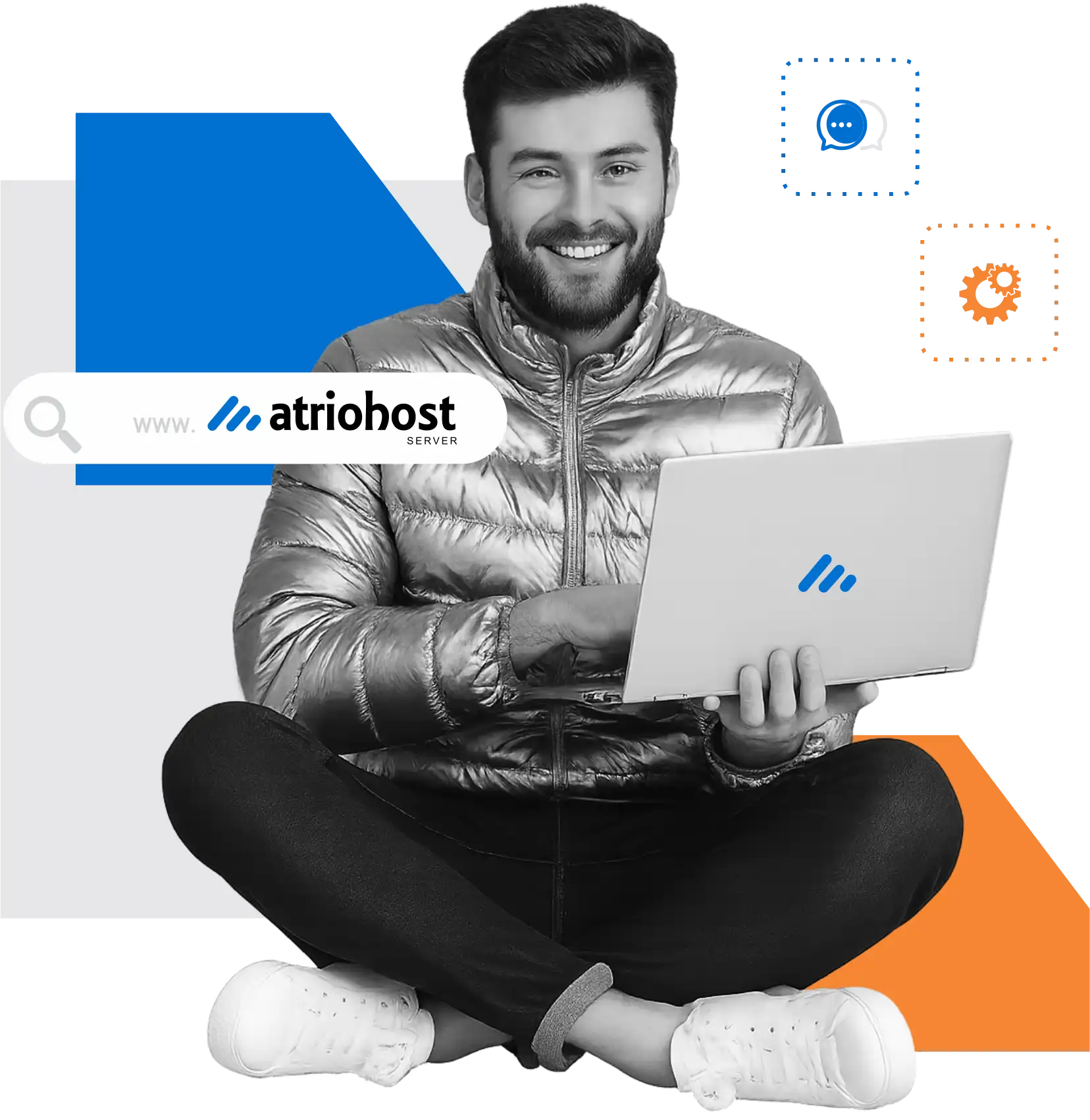 atriohost web hosting services